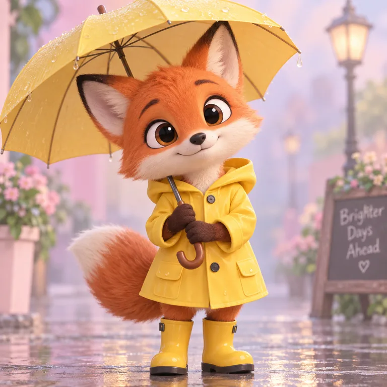 3D character