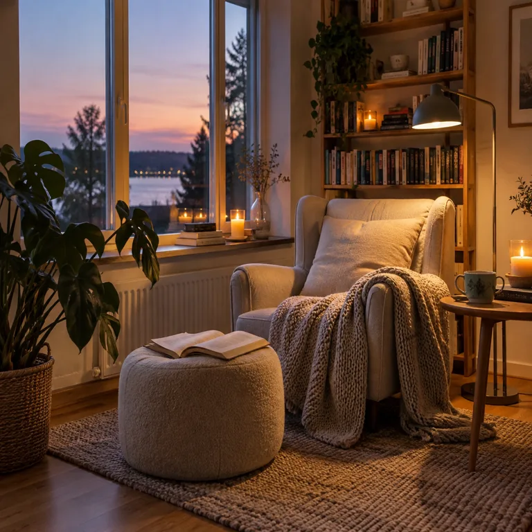 Cozy interior